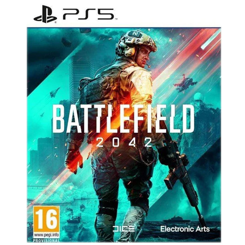 PS5 Battlefield 2042 PS5 Battlefield 2042